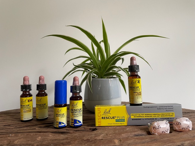 De magie van een Rescue Spray